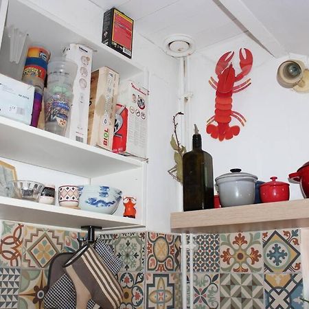 Charmant Appartement Vieux Tours Esterno foto