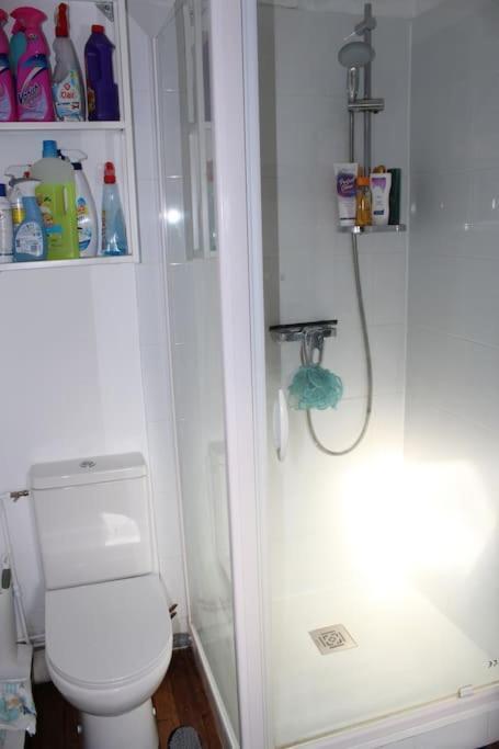 Charmant Appartement Vieux Tours Esterno foto