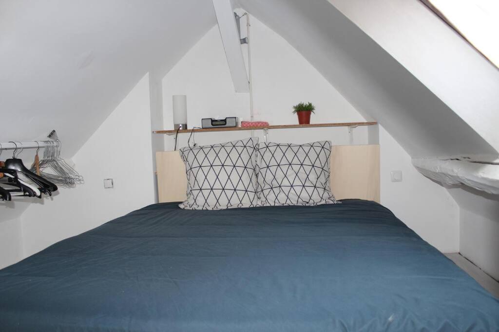 Charmant Appartement Vieux Tours Esterno foto