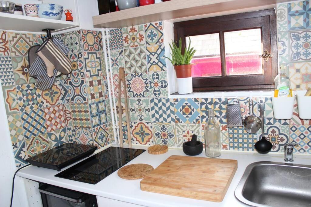 Charmant Appartement Vieux Tours Esterno foto